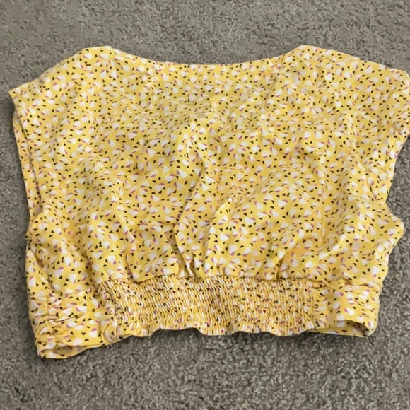 Free people crop top small - Picture 3 of 3